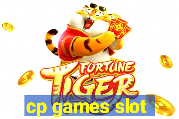 cp games slot